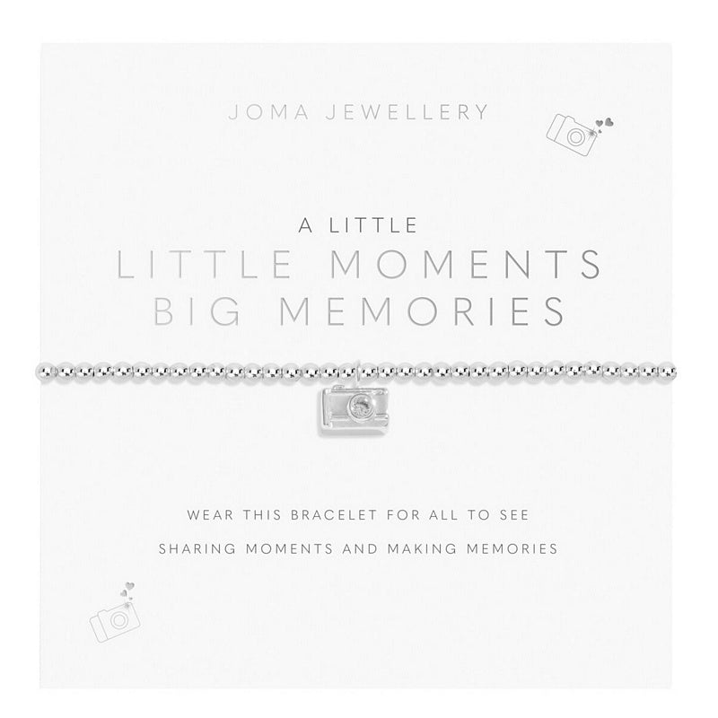 Joma Jewellery 8162 A Little Little Moments Big Memories Bracelet main