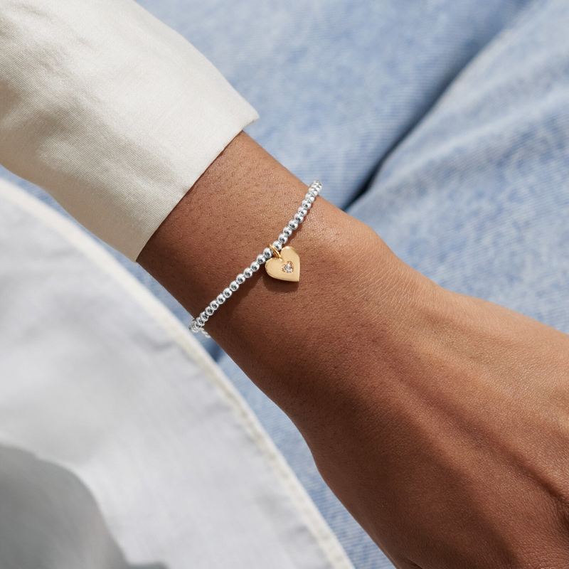 Joma Jewellery 8164 A Little Love You With All My Heart Bracelet model