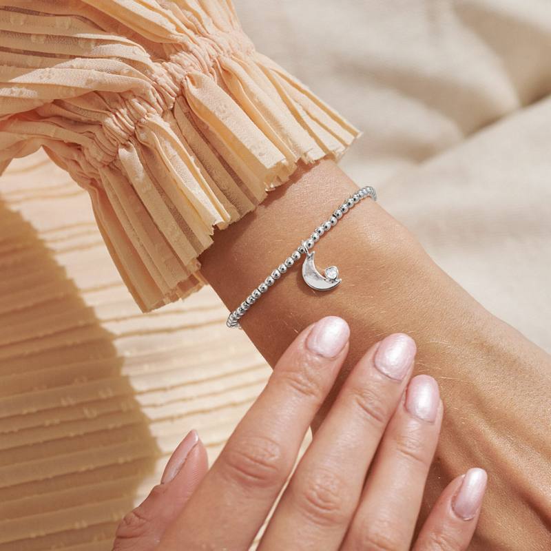 Joma Jewellery 8514 A Little Love You To The Moon And Back Mum Bracelet model