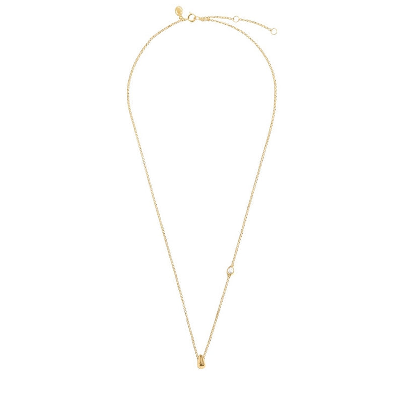 Joma Jewellery 8637 Lumia Drop Necklace front