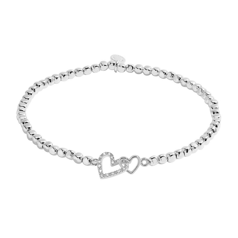 Joma Jewellery 9341 Forever Yours Happy Birthday Marvellous Mum Bracelet