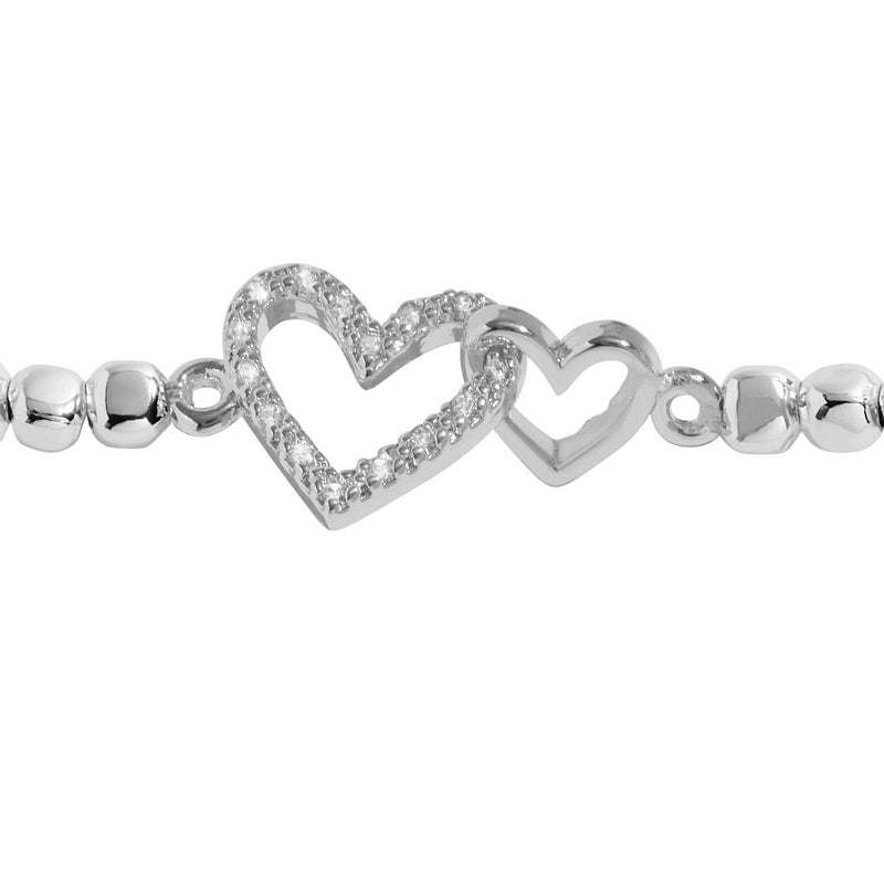 Joma Jewellery 9341 Forever Yours Happy Birthday Marvellous Mum Bracelet detail