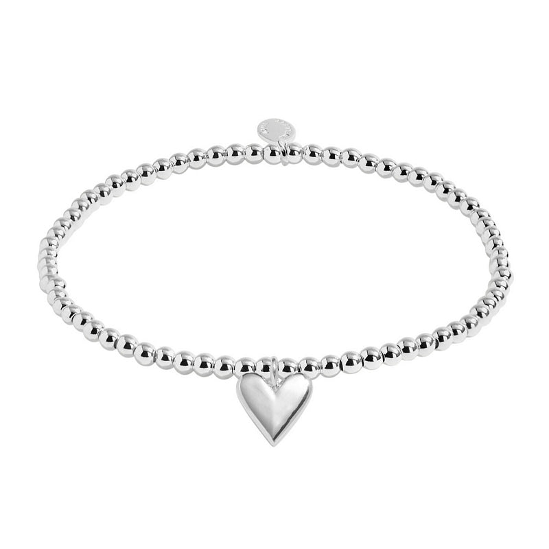 Joma Jewellery 9371 A Little Happy Adult Stocking with Bracelet