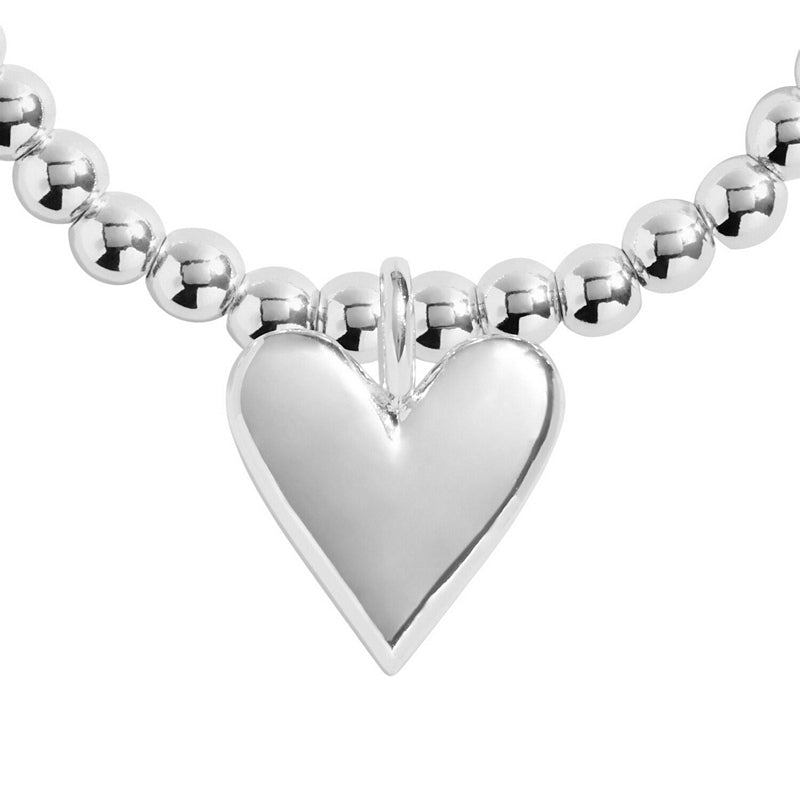 Joma Jewellery 9371 A Little Happy Adult Stocking with Bracelet detail