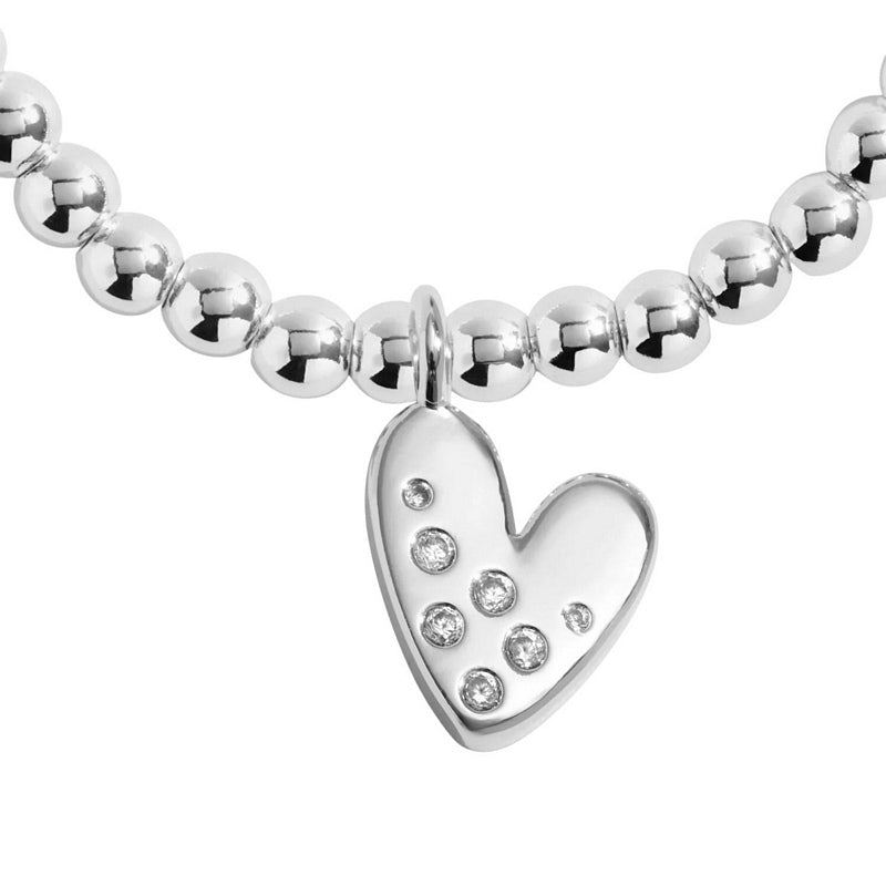 Joma Jewellery 9588 Confetti A Little 18th Birthday Bracelet detail
