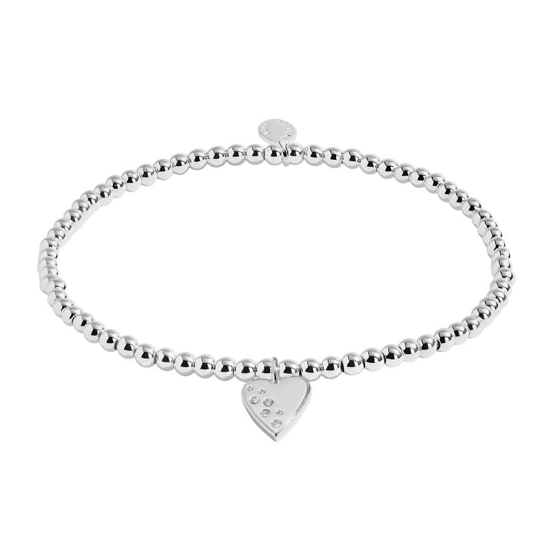 Joma Jewellery 9591 Confetti A Little 40th Birthday Bracelet