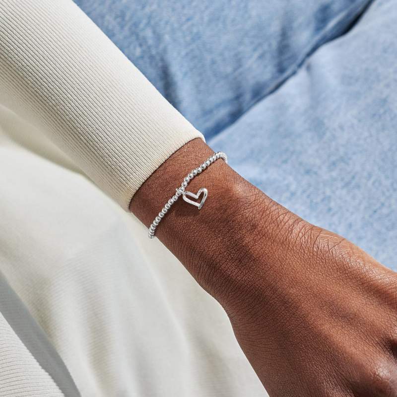 Joma Jewellery 9761 Mother's Day A Little Love You Mum Bracelet model