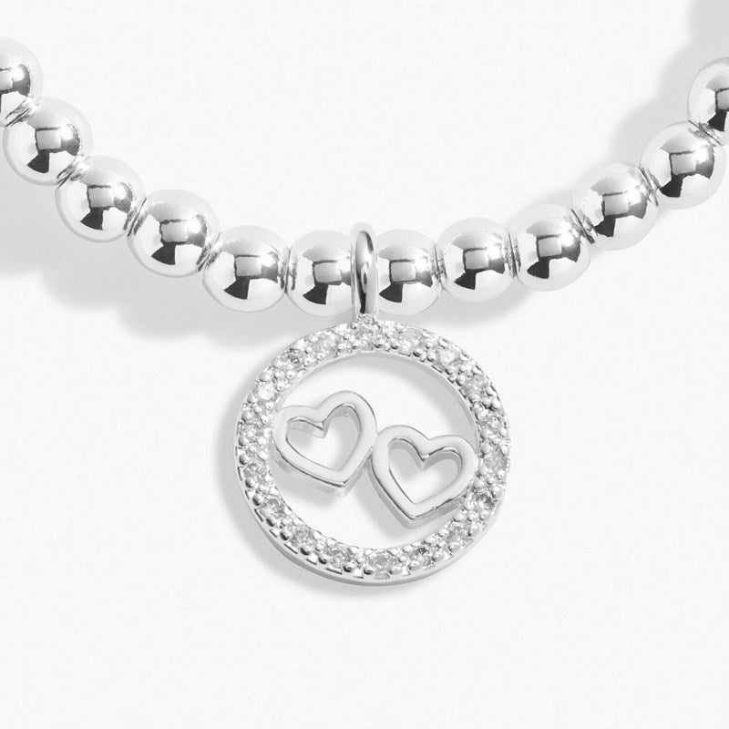 Joma Jewellery A Little Amazing Friend Child's Bracelet C706 detail