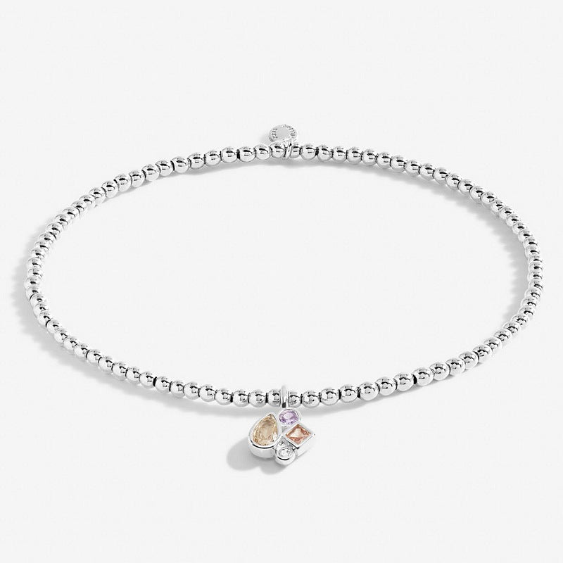 Joma Jewellery A Little Beautiful Maid Of Honour Bracelet 7032 front