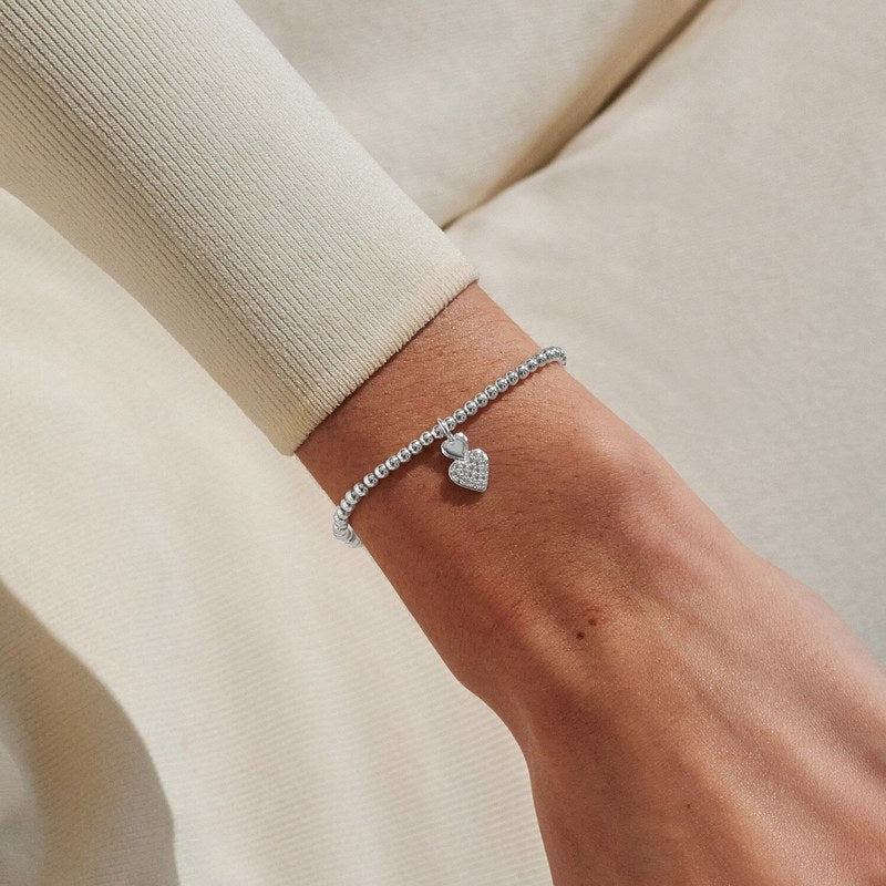 A Little Best Big Sis Bracelet