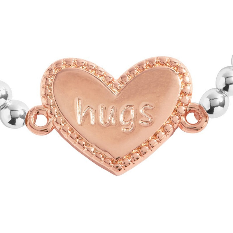 A Little Big Hugs Child's Bracelet