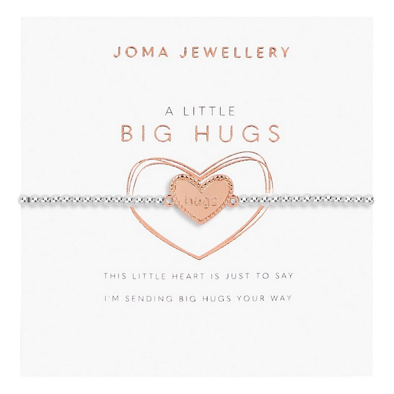 A Little Big Hugs Child's Bracelet