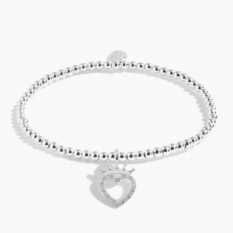Joma Jewellery A Little Birthday Princess Child's Bracelet C680 main