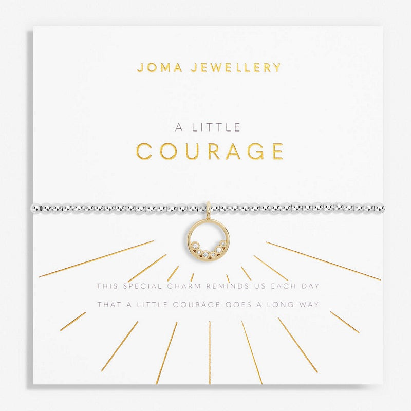 Joma Jewellery A Little Courage Bracelet 7000 main