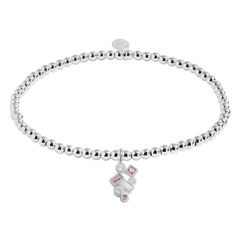 Joma Jewellery A Little Happiest of Birthdays Bracelet 8149 main