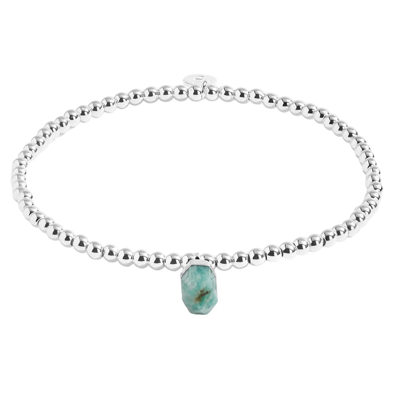 Joma Jewellery A Little Happiness Aventurine Bracelet 5261 main