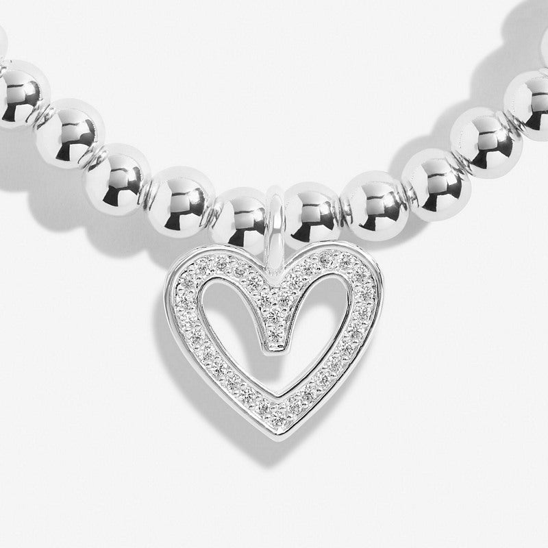 Joma Jewellery A Little Happy Mothers Day Bracelet 6856 detail
