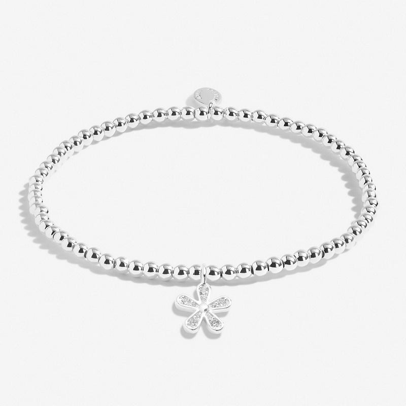 Joma Jewellery A Little If Mums Were Flowers Bracelet 6862 front