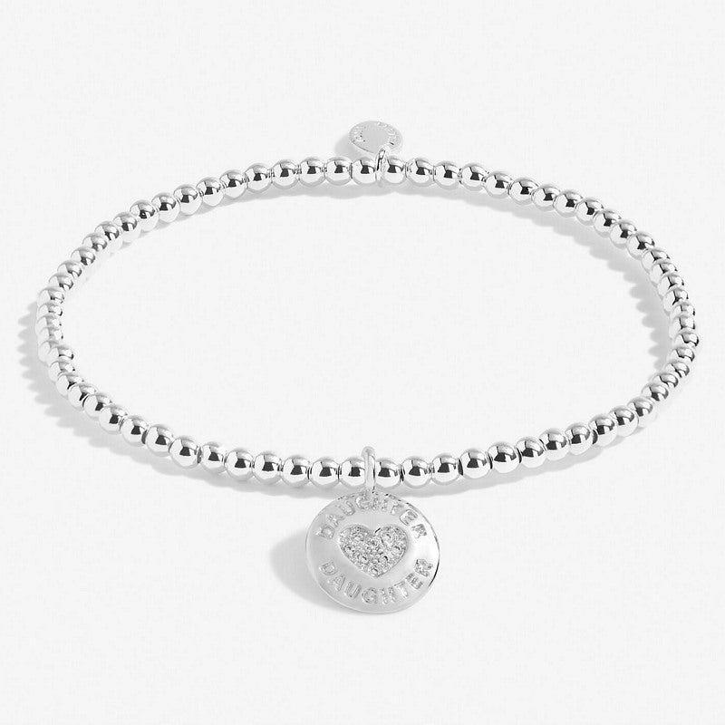 Joma Jewellery A Little Just For You Daughter Bracelet 6072 main