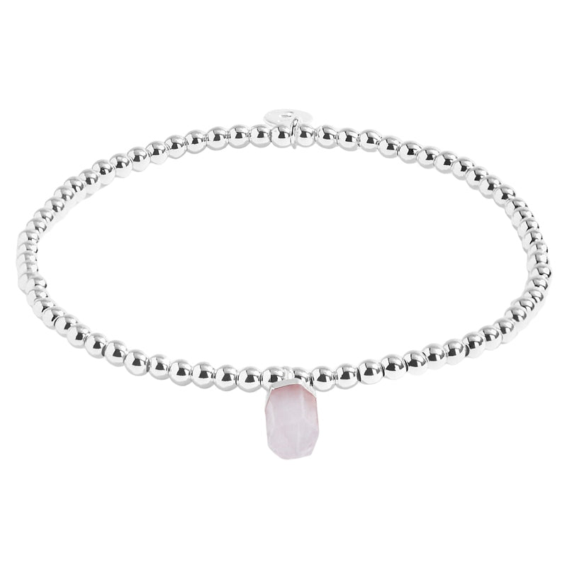 A Little Love Rose Quartz Bracelet 5258 main