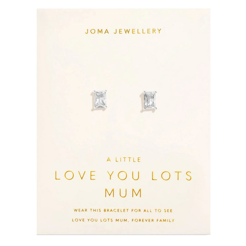 Joma Jewellery A Little Love You Lots Mum Earrings 7306 main