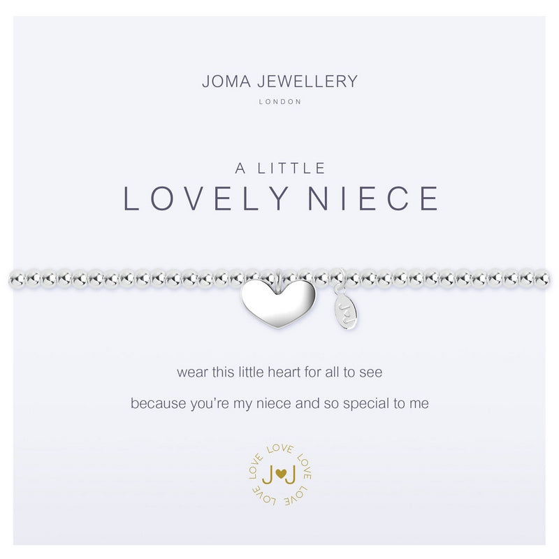 Joma Jewellery A Little Lovely Niece Bracelet 1664 main
