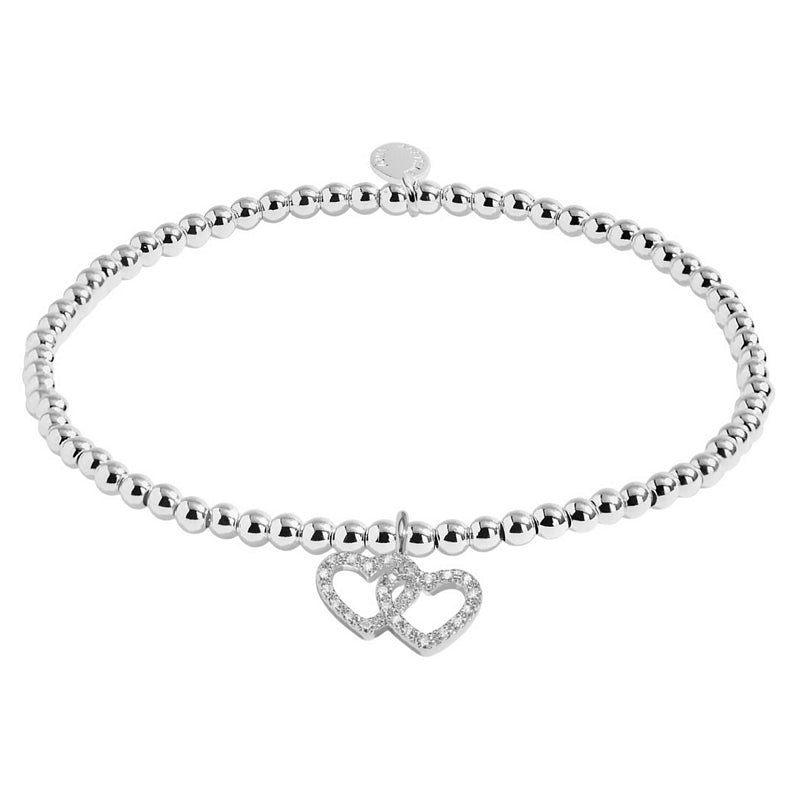 Joma Jewellery A Little Merry Christmas Fabulous Friend Bracelet 9176 main