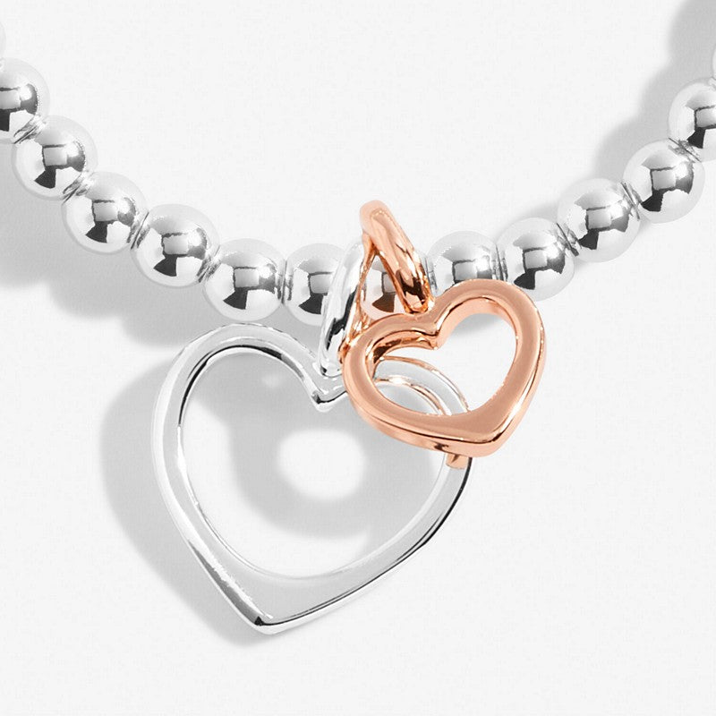 Joma Jewellery A Little Mum In A Million Bracelet 6061 detail