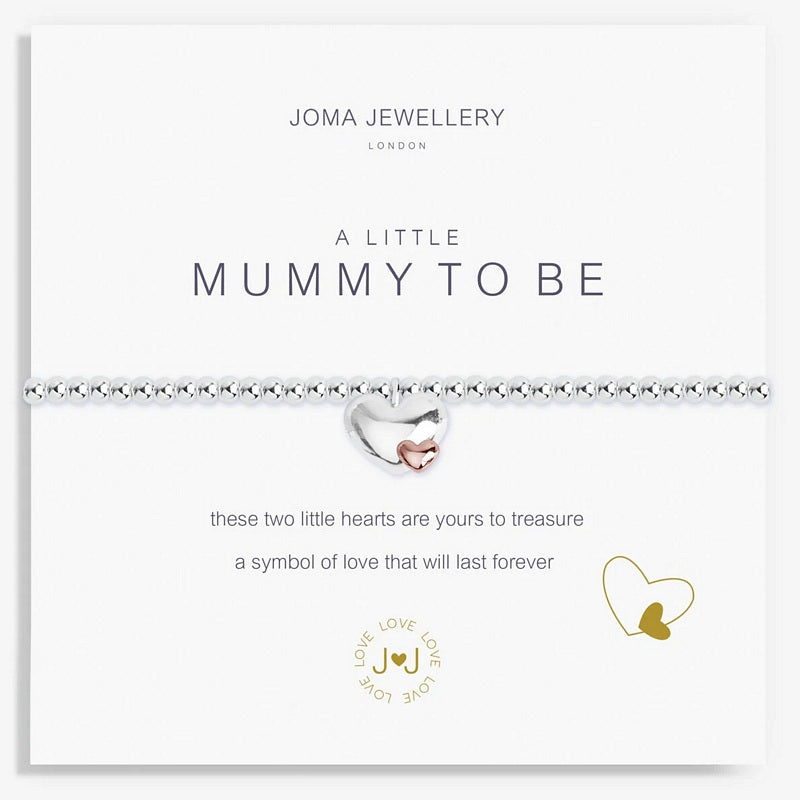 Joma Jewellery A Little Mummy To Be Bracelet 2071 main
