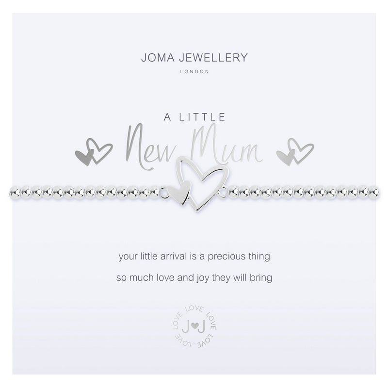 Joma Jewellery A Little New Mum Bracelet 3482 main