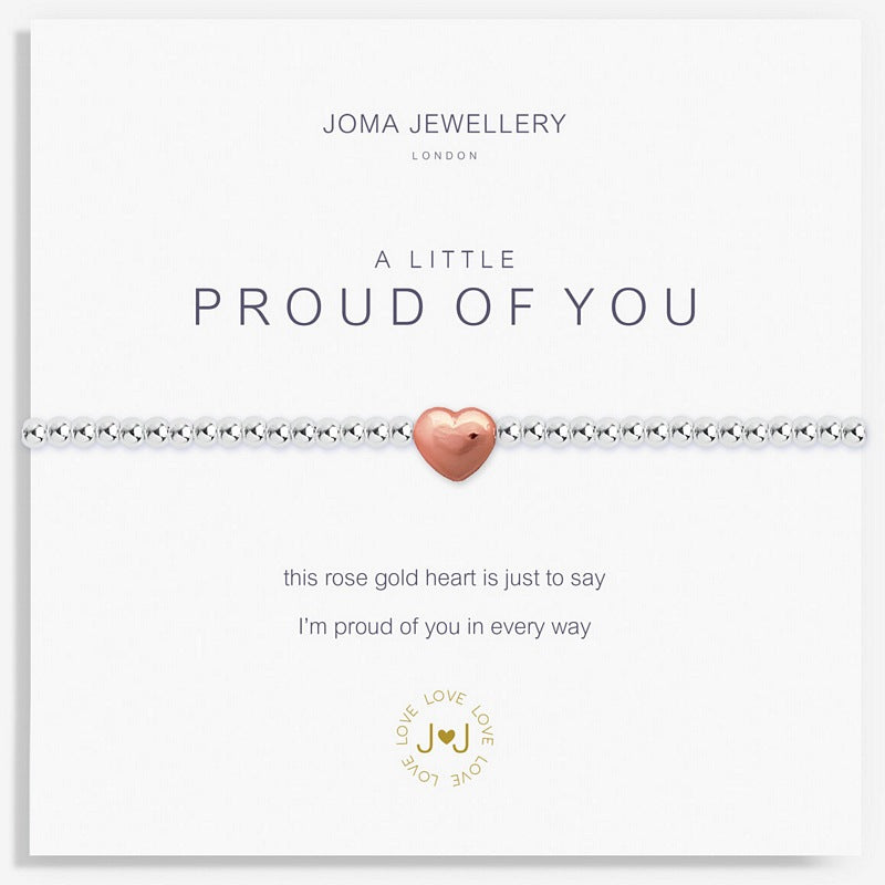 Joma Jewellery A Little Proud Of You Bracelet 1657 main