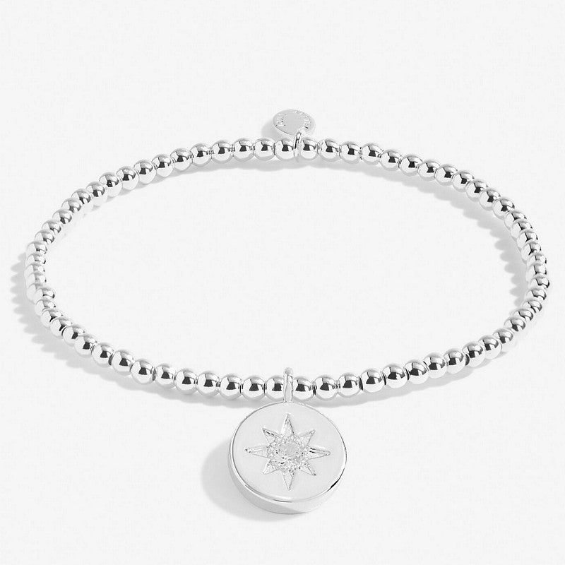 Joma Jewellery A Little Safe Travels Bracelet 6062 front