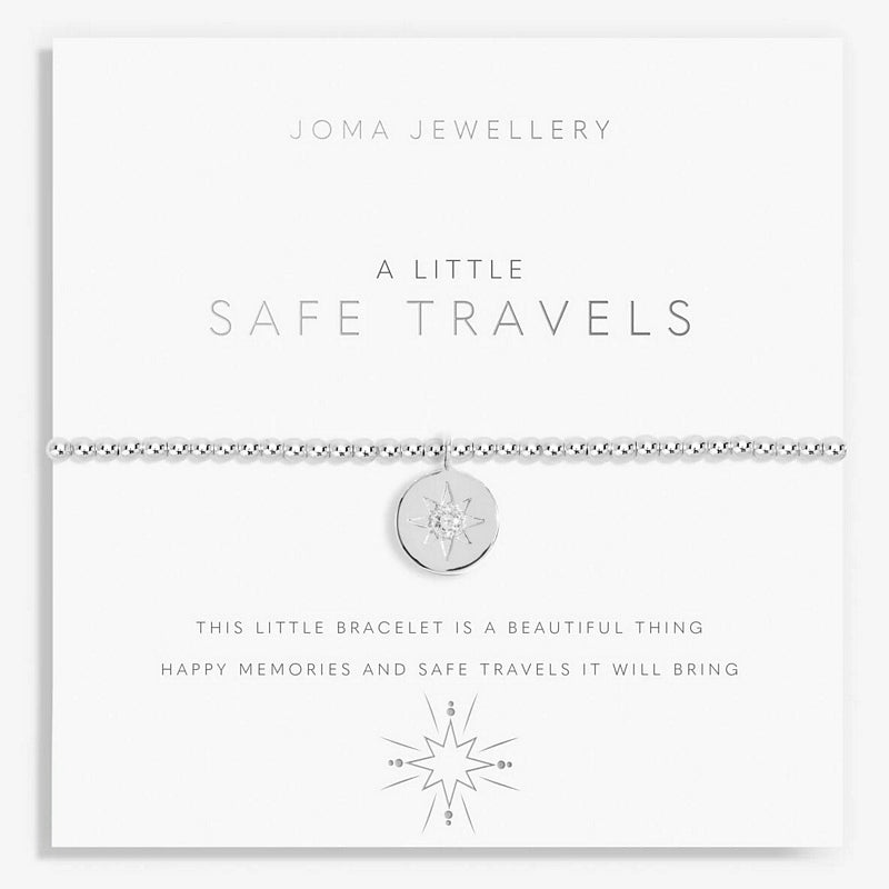 Joma Jewellery A Little Safe Travels Bracelet 6062 main