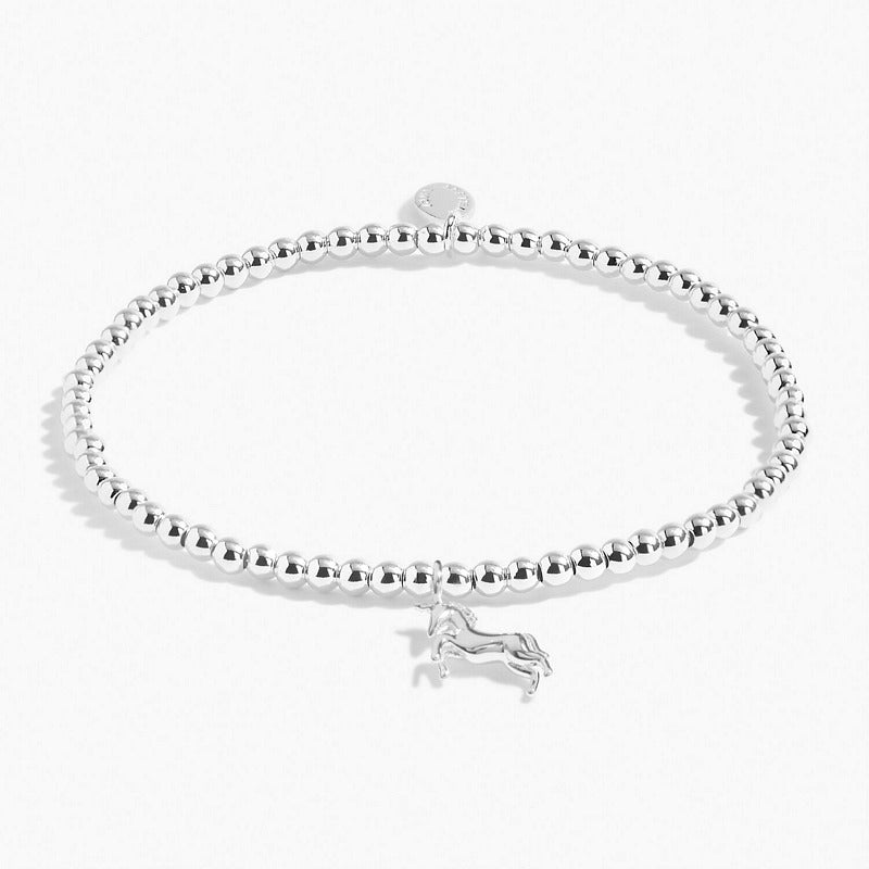 Joma Jewellery A Little Special Unicorn Child's Bracelet C708 main