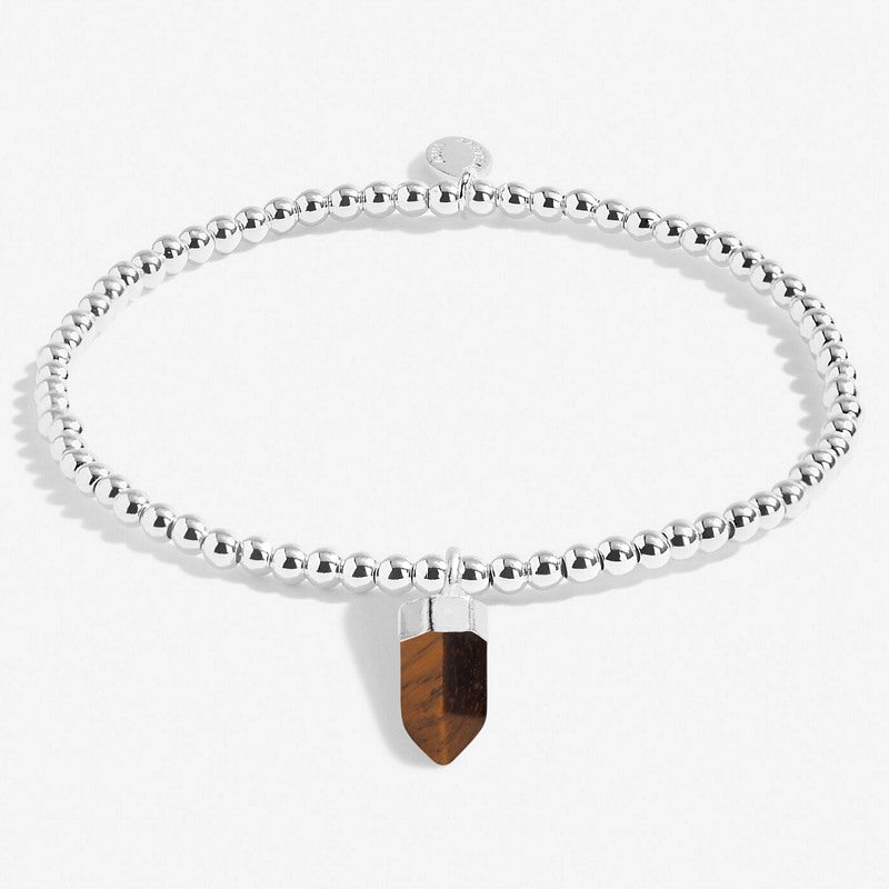 Joma Jewellery A Little Strength Tiger's Eye Bracelet 6148 main