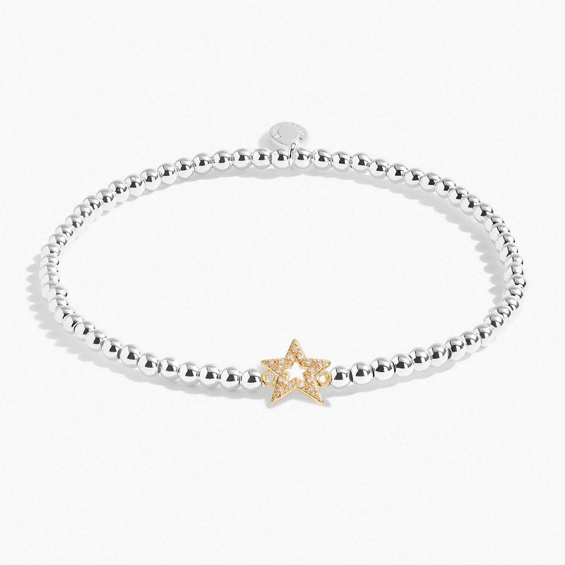 Joma Jewellery A Little Super Star Child's Bracelet C682 main