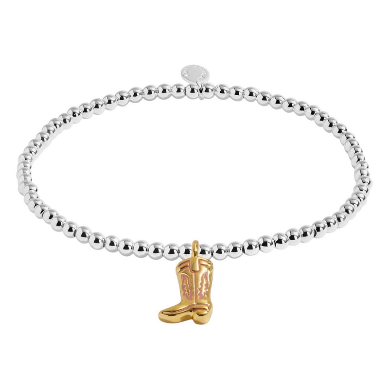 Joma Jewellery A Little Vibes Yeehaw Bracelet 9840 main