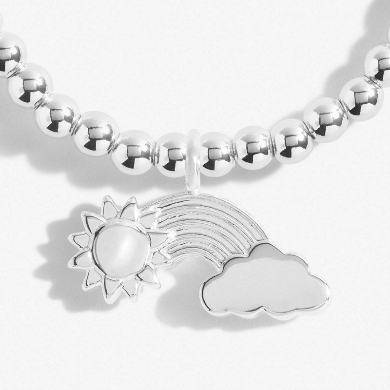 Joma Jewellery A Little Whatever The Weather Bracelet 6081 close up