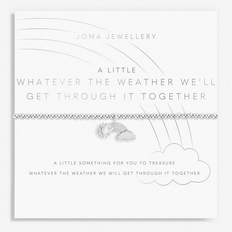 Joma Jewellery A Little Whatever The Weather Bracelet 6081 main