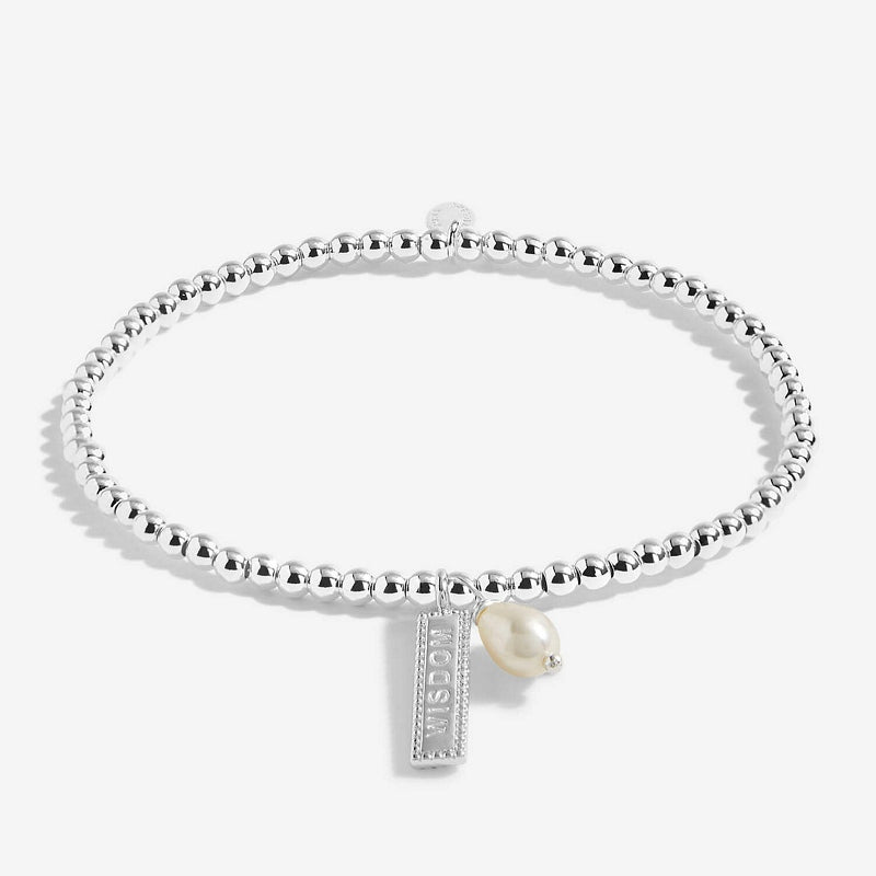 Joma Jewellery A Little Wisdom Bracelet 5805 main