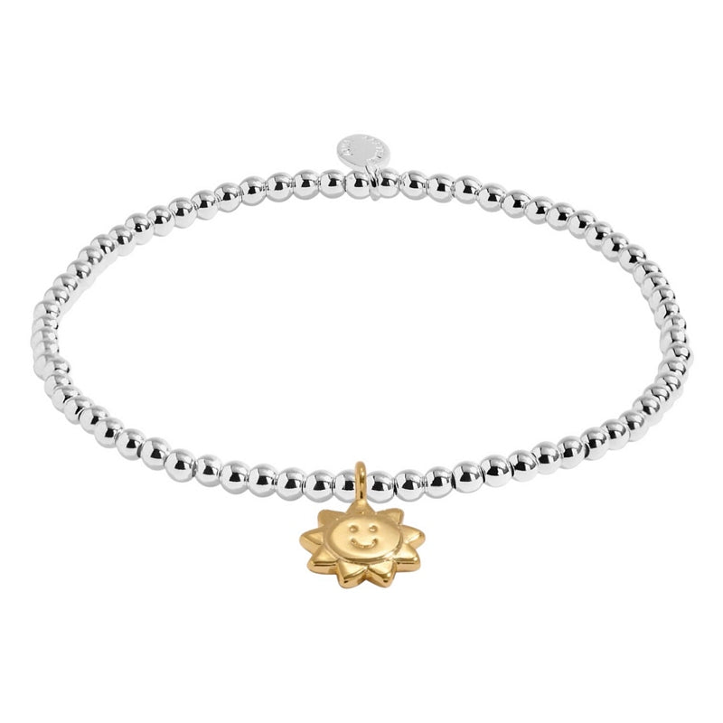 Joma Jewellery A Little You Are My Sunshine Child's Bracelet C804 main