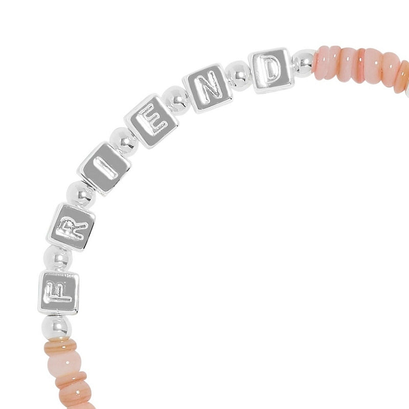 Joma Jewellery C740 Happy Little Moments Fabulous Friend Child's Bracelet detail