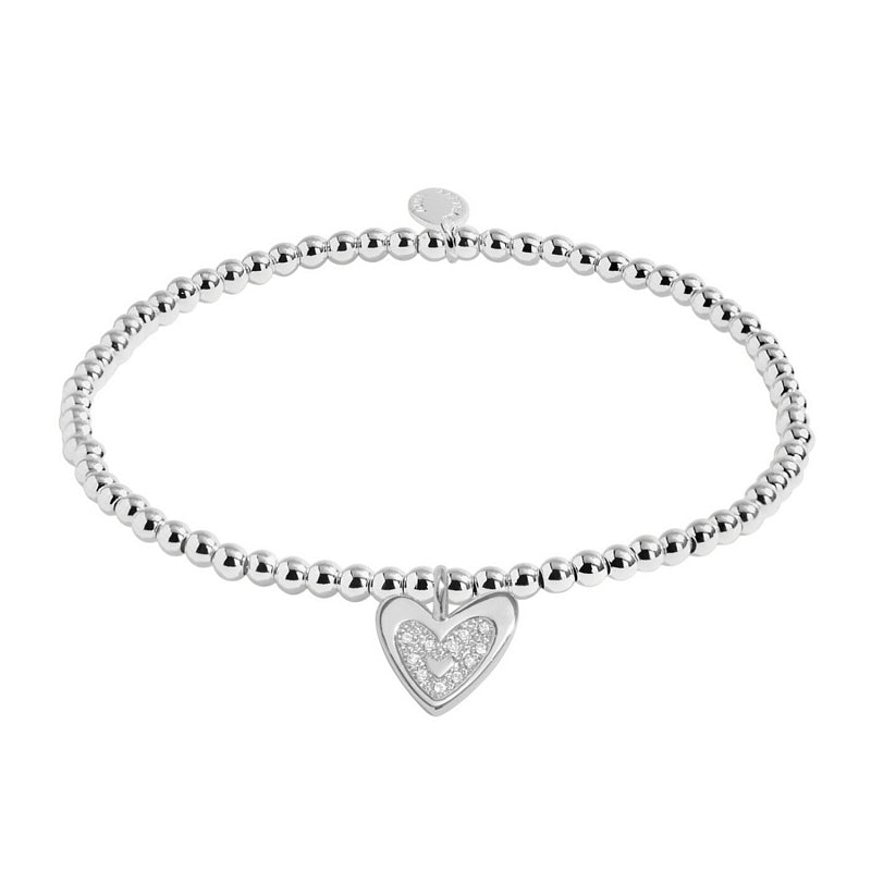 Joma Jewellery C914 A Little Happy Birthday Daughter Child's Bracelet