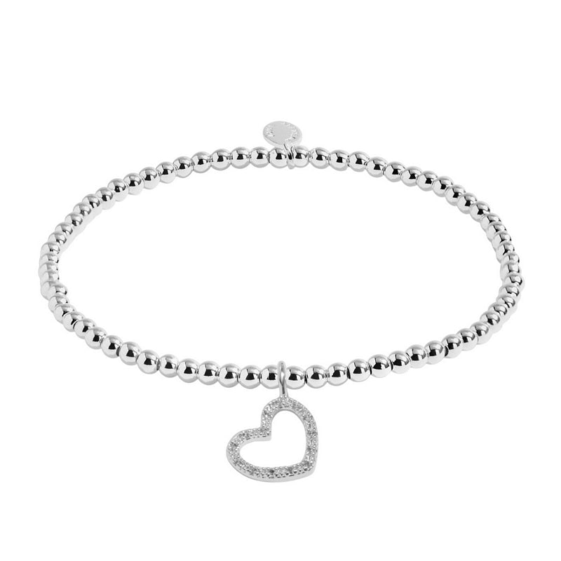 Joma Jewellery C915 A Little Happy Birthday Niece Child's Bracelet