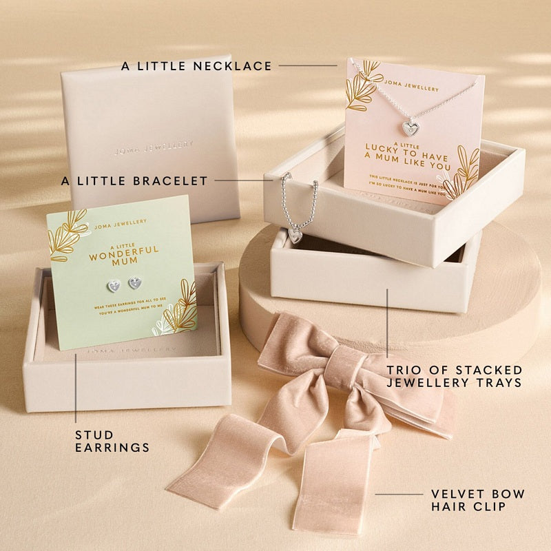 Joma Jewellery Celebration Stack Gift Set Wonderful Mum 10008 details