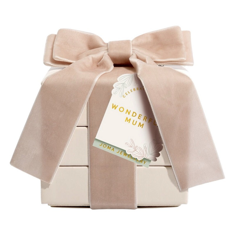 Joma Jewellery Celebration Stack Gift Set Wonderful Mum 10008 box front