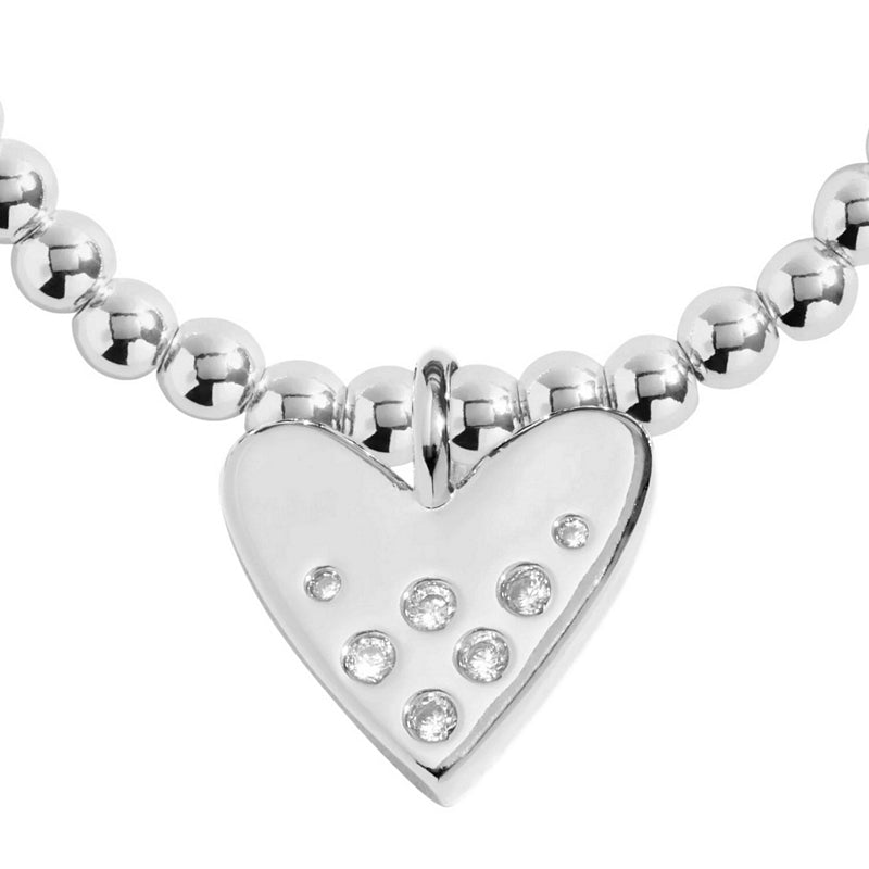 Joma Jewellery Confetti A Little 16th Birthday Bracelet 9587 detail