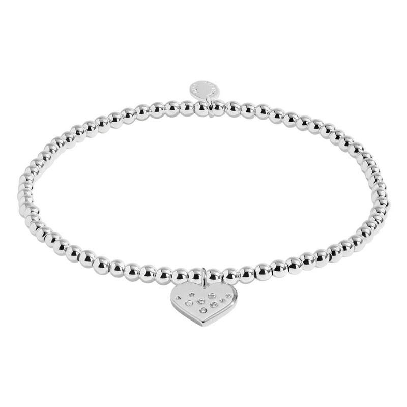 Joma Jewellery Confetti A Little 50th Birthday Bracelet 9592 main