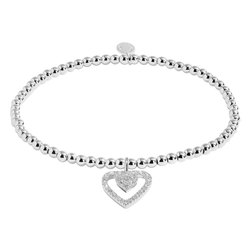Joma Jewellery Confetti A Little Happy Birthday Mum Bracelet 10303 main