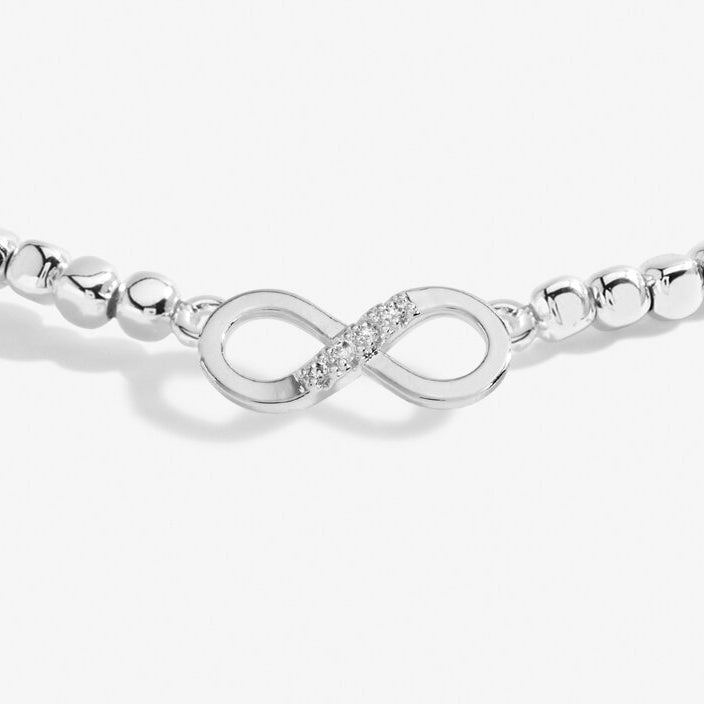 Joma Jewellery Forever Friendship Bracelet 6154 detail
